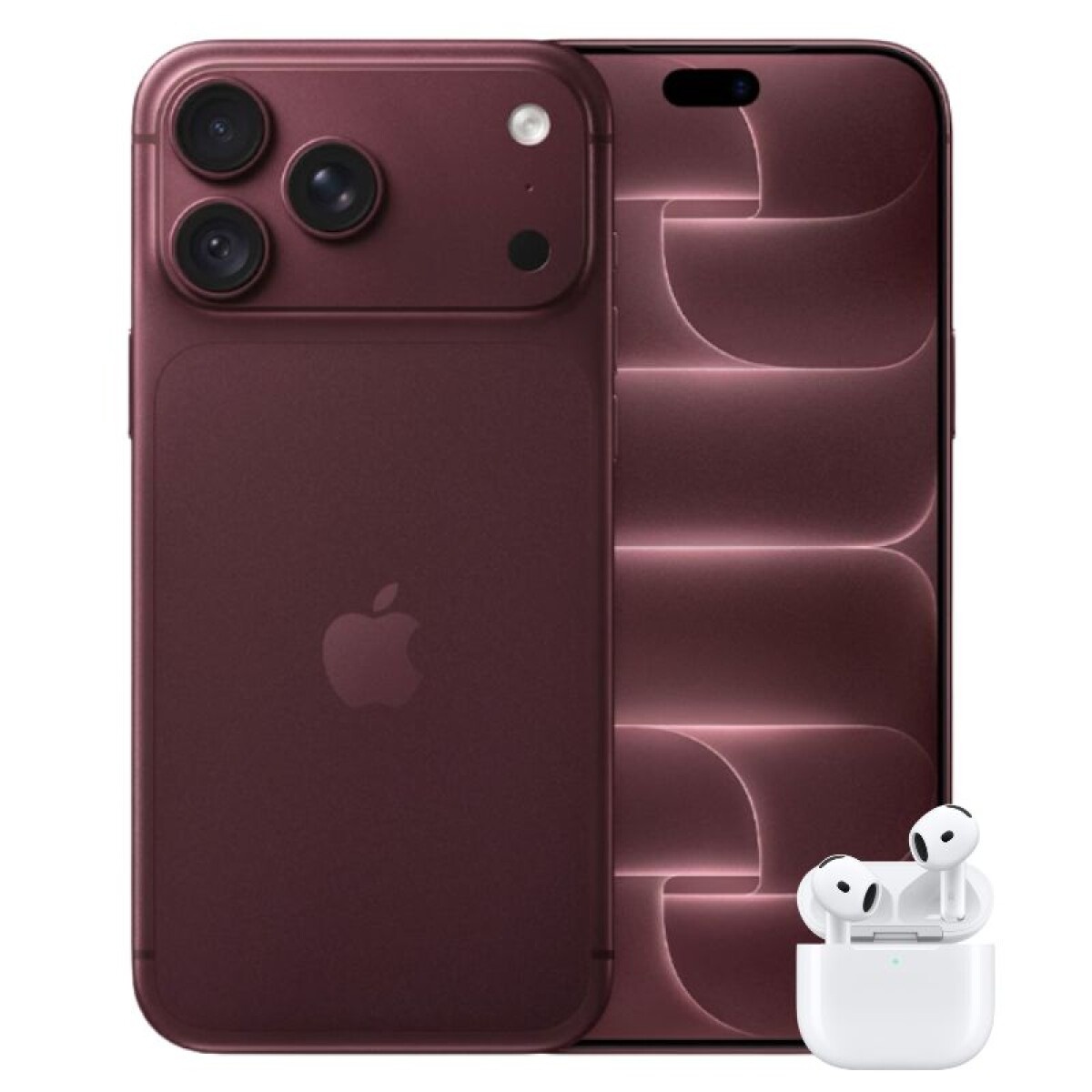 iPhone 18 Pro 256GB Burgundy MJQ54LL/A 