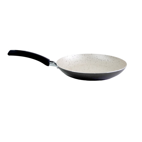 SARTEN ANTIADHERENTE 750ML 22X6C BEIGE/GRAFITO TROPICOS MARTINAZZO SARTEN ANTIADHERENTE 750ML 22X6C BEIGE/GRAFITO TROPICOS MARTINAZZO