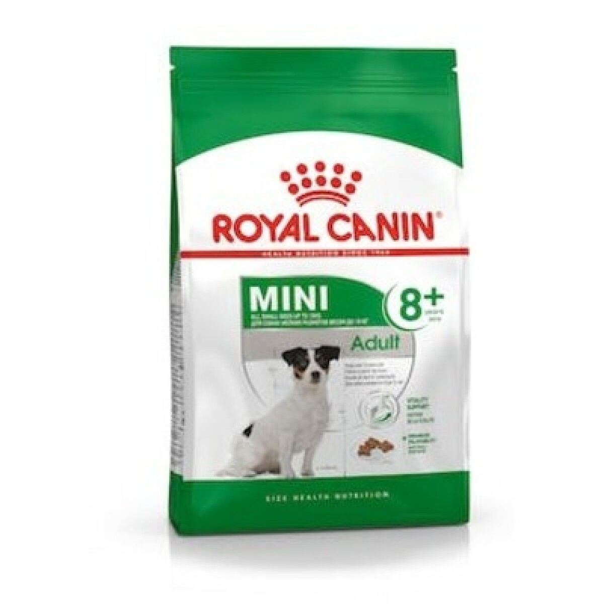 ROYAL CANIN MINI ADULT +8 1 KG - Unica 