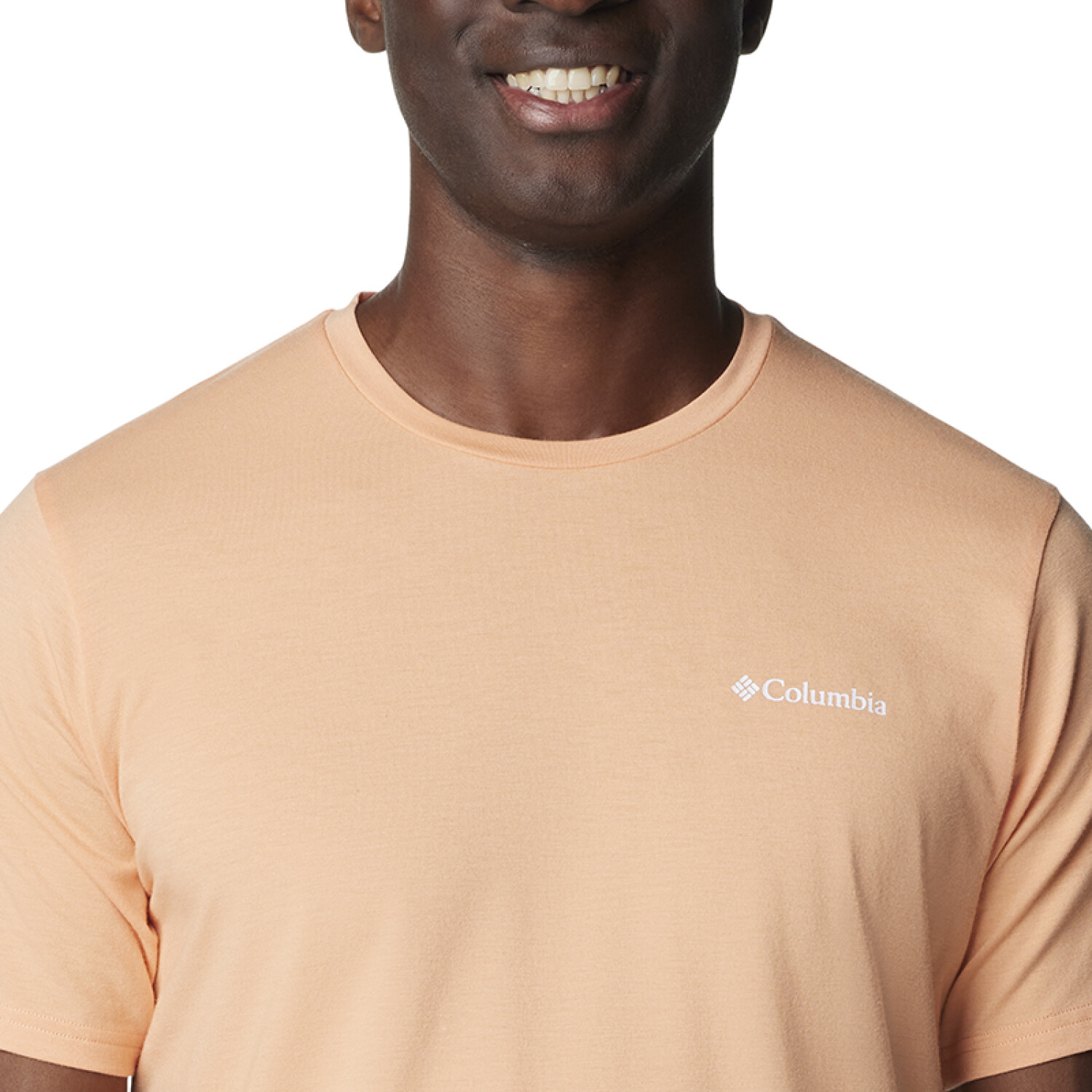 Camiseta Columbia Sun Trek Manga Corta - Senderismo Hombre, Protección Solar UPF 50