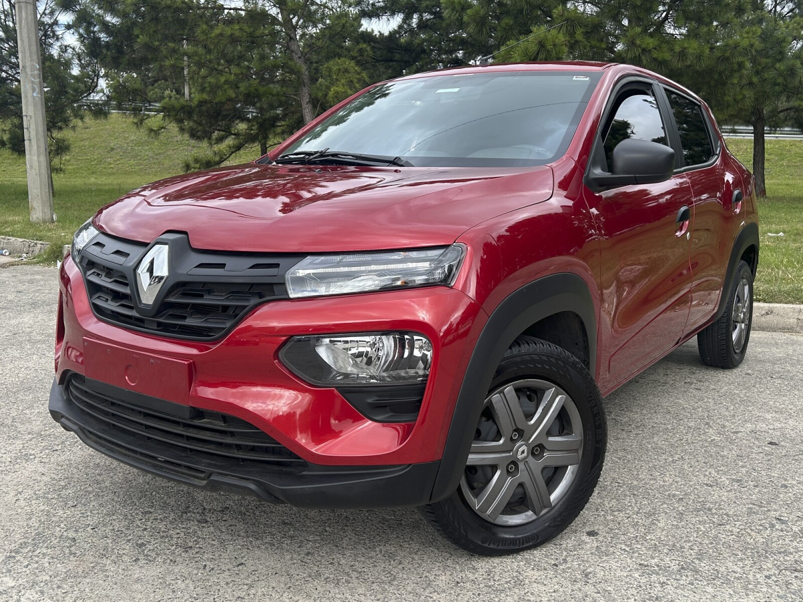 Renault Kwid 2024 EXCELENTE ESTADO! | Permuta / Financia 