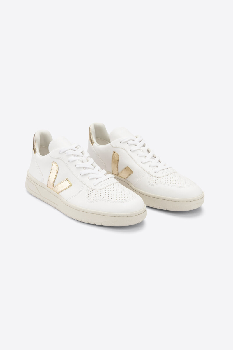 ZAPATILLA V-10 Blanco