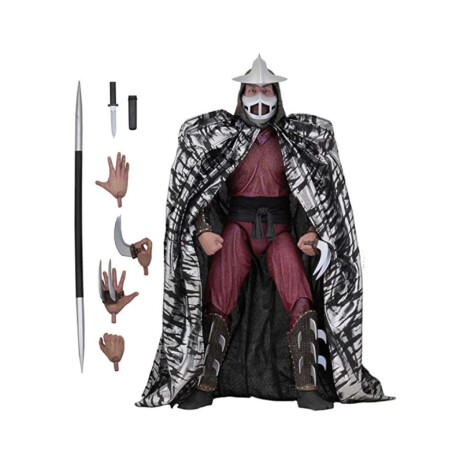 Shredder - Destructor TMNT Tortugas Ninja 1/4