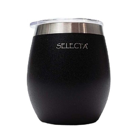 Set Matero Termo Termolar R-Evolution 1L + Mate 240ml c/Tapa Plateado