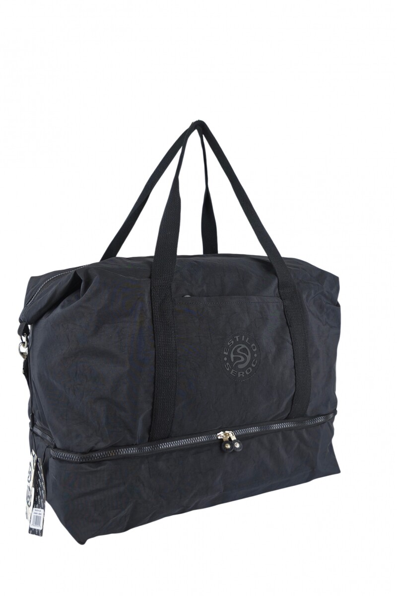 Bolso para viaje Negro