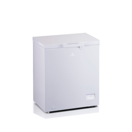 Freezer Indurama 145 L Dual Blanco