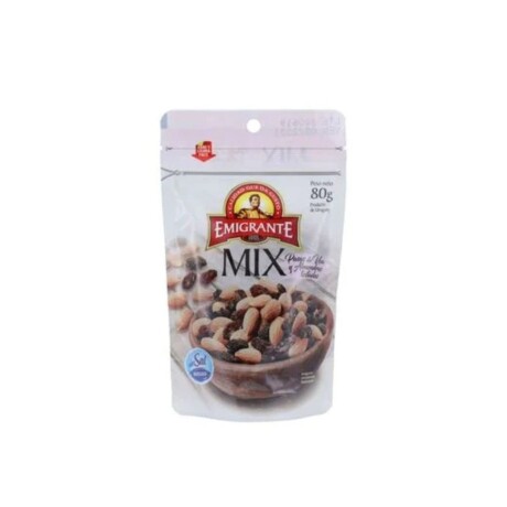 MIX ALMENDRAS Y PASAS DE UVA 70GRS MIX ALMENDRAS Y PASAS DE UVA 70GRS
