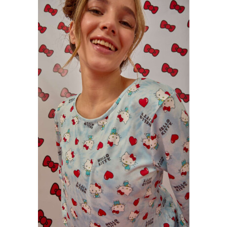 Pijama pattern hk & friends Celeste