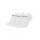 MEDIAS NIKE EVERYDAY LIGHTWEIGHT x3 White