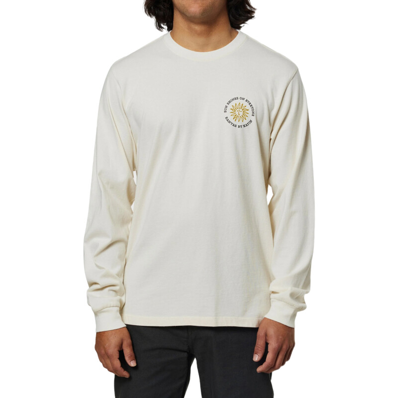 Remera Katin Solar Long Sleeve - Blanco Remera Katin Solar Long Sleeve - Blanco