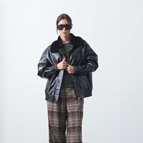 CAMPERA LUDOVIKA Negro