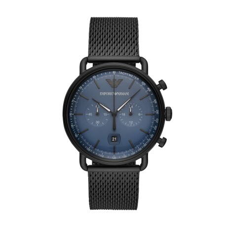 Reloj Emporio Armani Fashion Negro 0