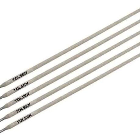 TOLSEN ELECTRODO SOLDAR E7018 3.2X350 - KILO Tolsen Electrodo Soldar E7018 3.2x350 - Kilo