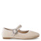 Balerinas de Niña MINI Miss Carol Beige