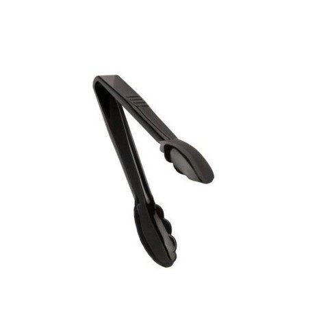 Pinza buffet negra 30cm Pinza buffet negra 30cm