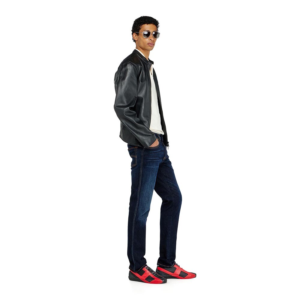 Jean Para Hombre 1993 D-Vyl Azul oscuro