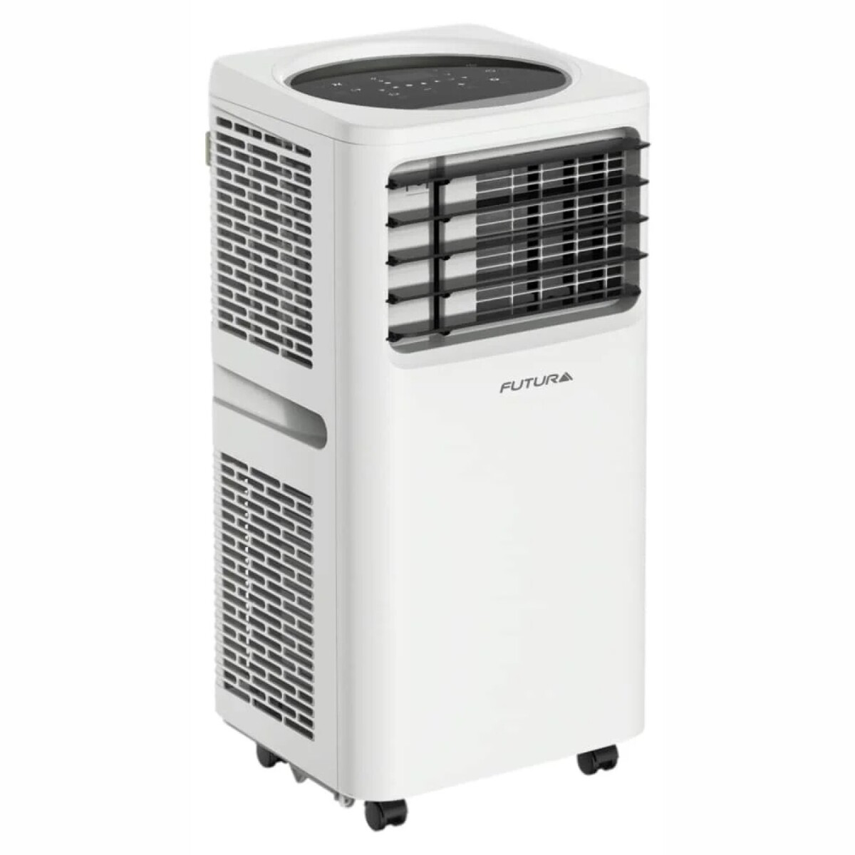 AIRE ACONDICIONADO PORTATIL FUTURA FUT-AP12FC - BLANCO 