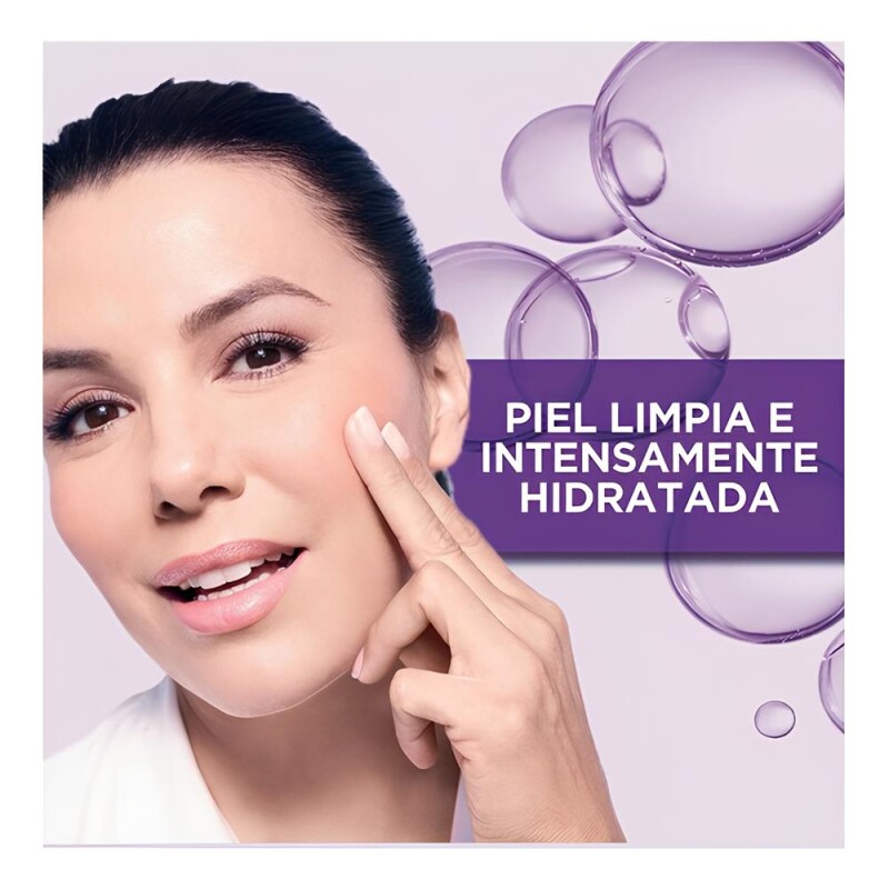 Agua Micelar Revitalift L'Oreal ácido hialurónico 200ml Agua Micelar Revitalift L'Oreal ácido hialurónico 200ml