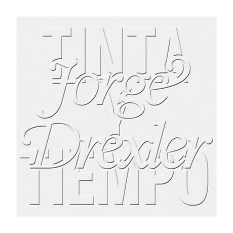(l) Jorge Drexler - Tinta Y Tiempo Cd (l) Jorge Drexler - Tinta Y Tiempo Cd