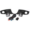 KIT CAMINEROS FOX / SURAN 10/13 CON REJILLAS Kit Camineros Fox / Suran 10/13 Con Rejillas