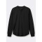 CAMISETA ML MASC PRETO ESCURO