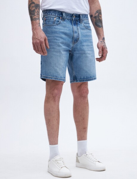 Bermuda Jean Viggo Light Blue V26
