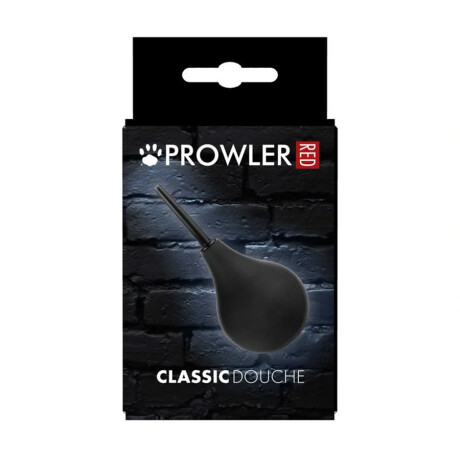 Prowler Red Ducha Anal Clásica Medium Negra Prowler Red Ducha Anal Clásica Medium Negra