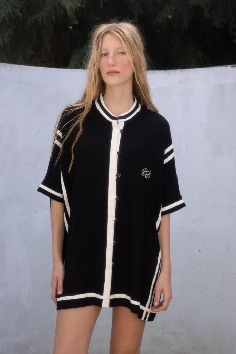 Camisola Palmer Black