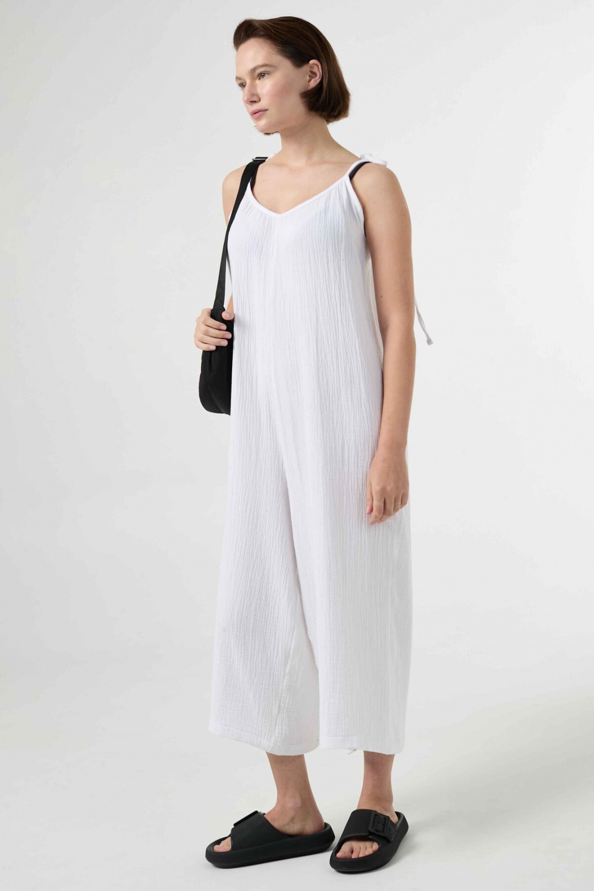 Mono Cira Blanco