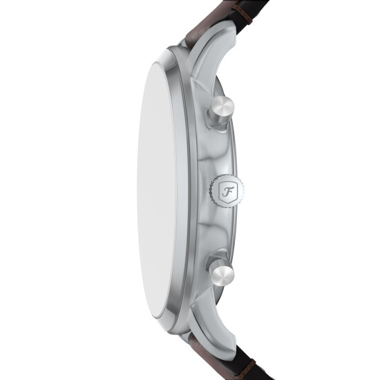 Reloj FOSSIL NEUTRA Cuero Marron Esfera 44mm 0