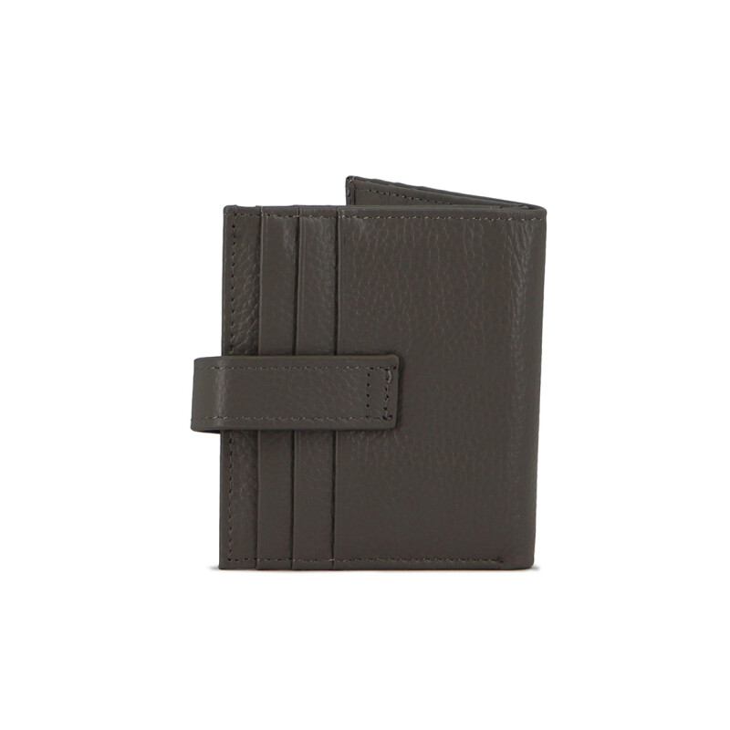 Macri Monedero C/ Broche Beige