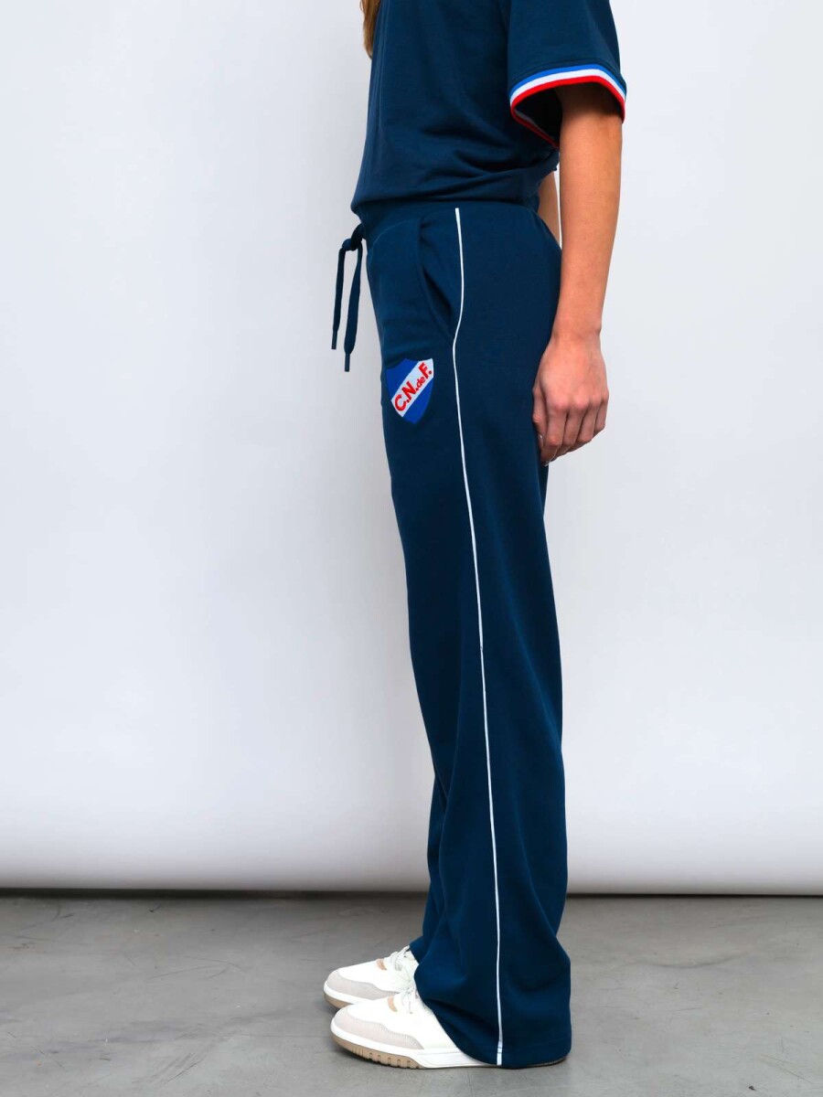 Pantalón Largo Pipi de Mujer - Multicolor 