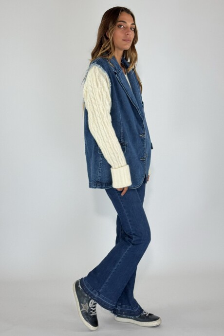 CAMPERA ENYA Azul