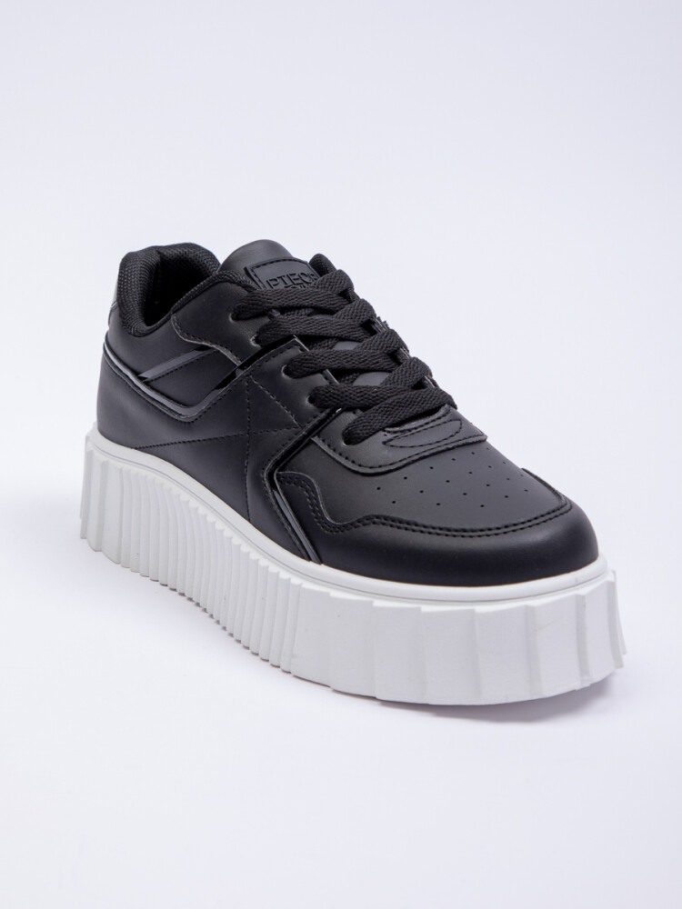 ZAPATILLA SARBY Negro