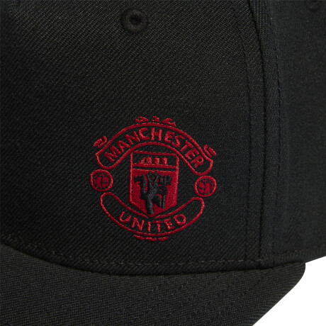 GORRO adidas MANCHESTER UNITED Black