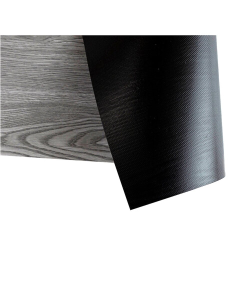 INDIVIDUAL PVC 45x30CM JASPEADO GRIS INDIVIDUAL PVC 45x30CM JASPEADO GRIS