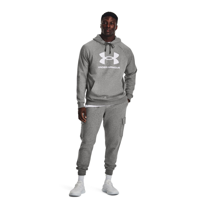 Canguro Under Armour de Hombre - 758-025Y810 Gris