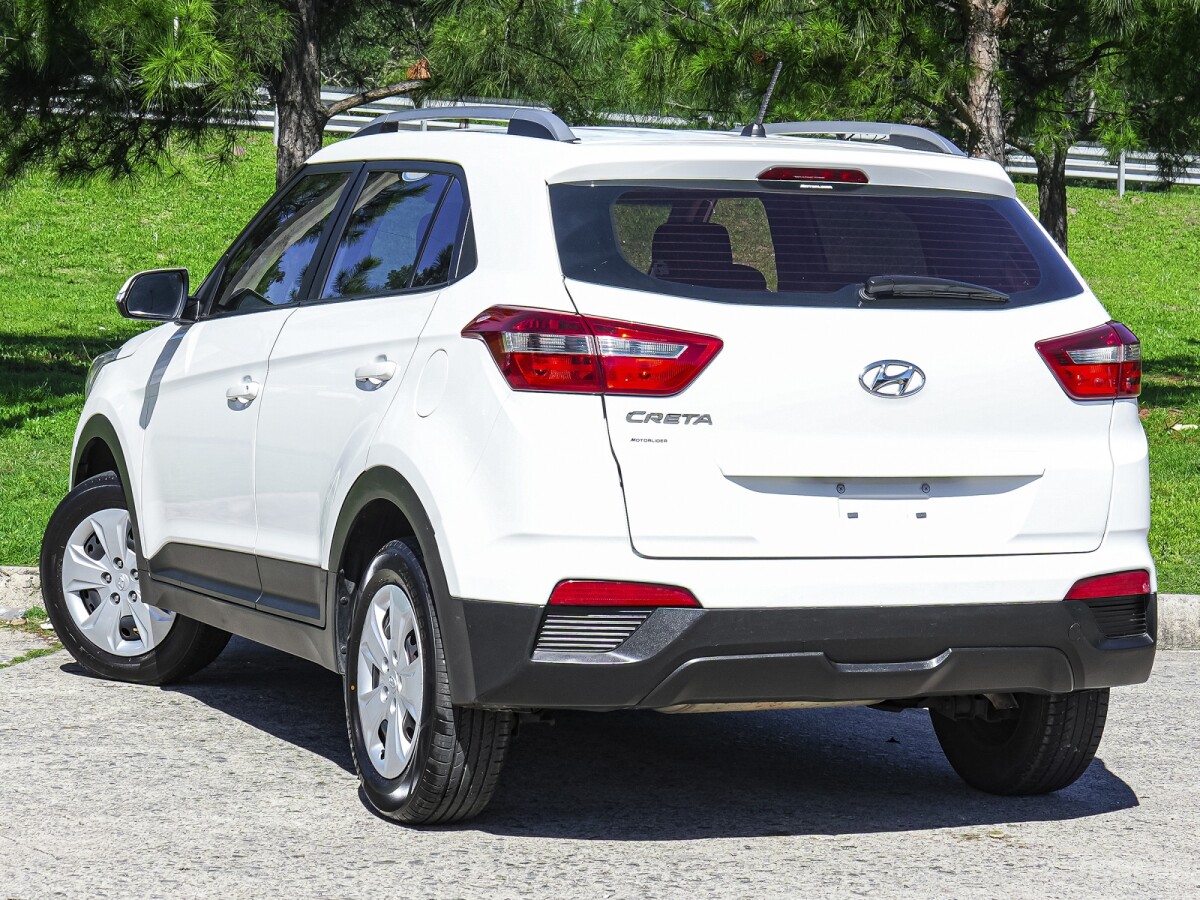 Hyundai Creta GL Sport 1.6| Permuta / Financia Hyundai Creta GL Sport 1.6| Permuta / Financia