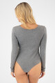 Body buenos aires Gris melange