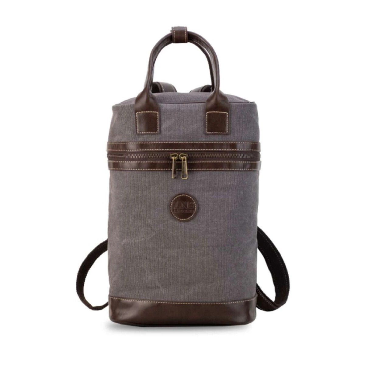 Matera Estilo Mochila Antares - Humo 