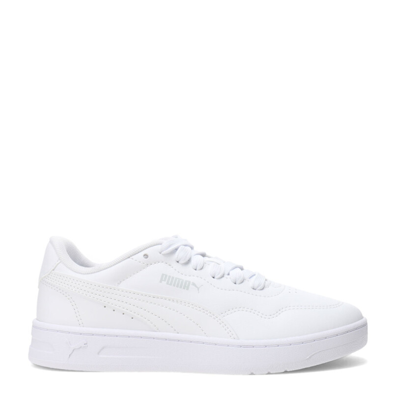 Championes de Mujer Puma Court Lally Blanco