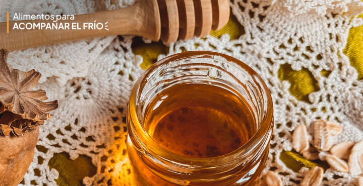 Alimentos y suplementos para el otoño