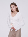 Blusa Gortini Blanco