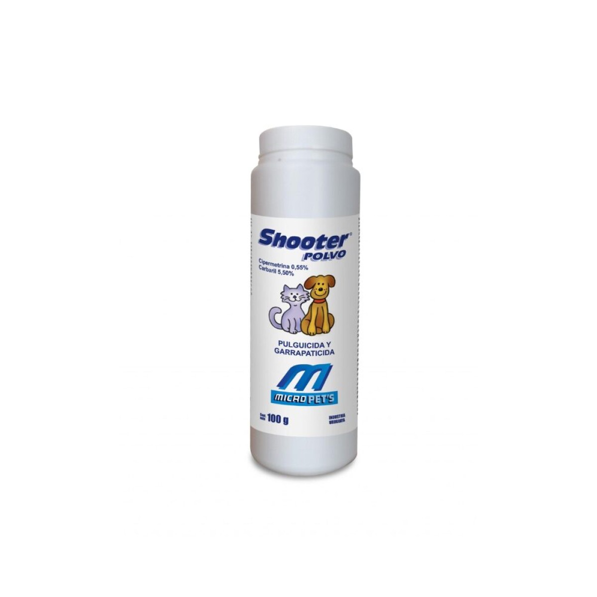 Shooter Polvo 100 Gr 