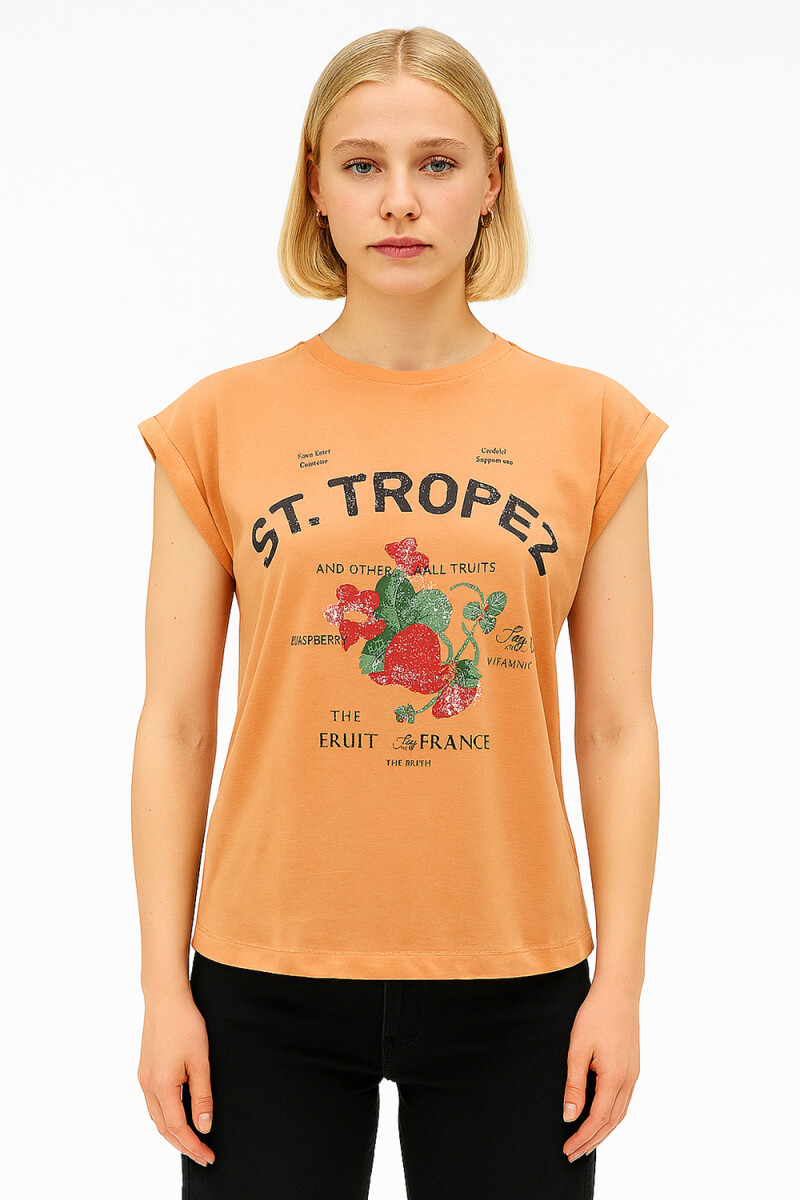 Remera Jagin - Estampado 2 