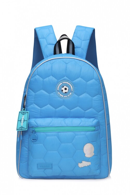 Mochila Trendy Azul