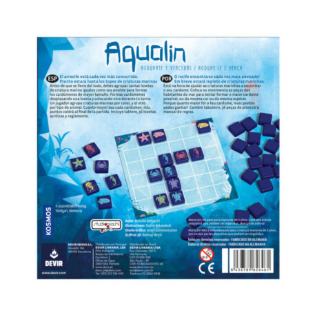Aqualin [Español] Aqualin [Español]