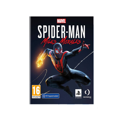 PS5 Spiderman Miles Morales PS5 Spiderman Miles Morales