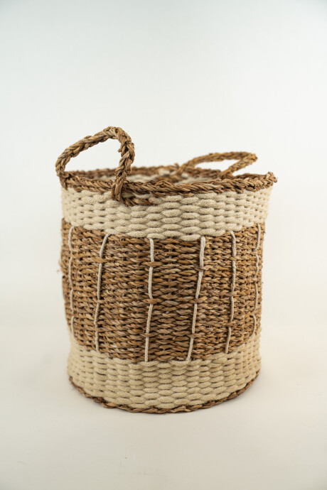 Cesto Storage Color Unico