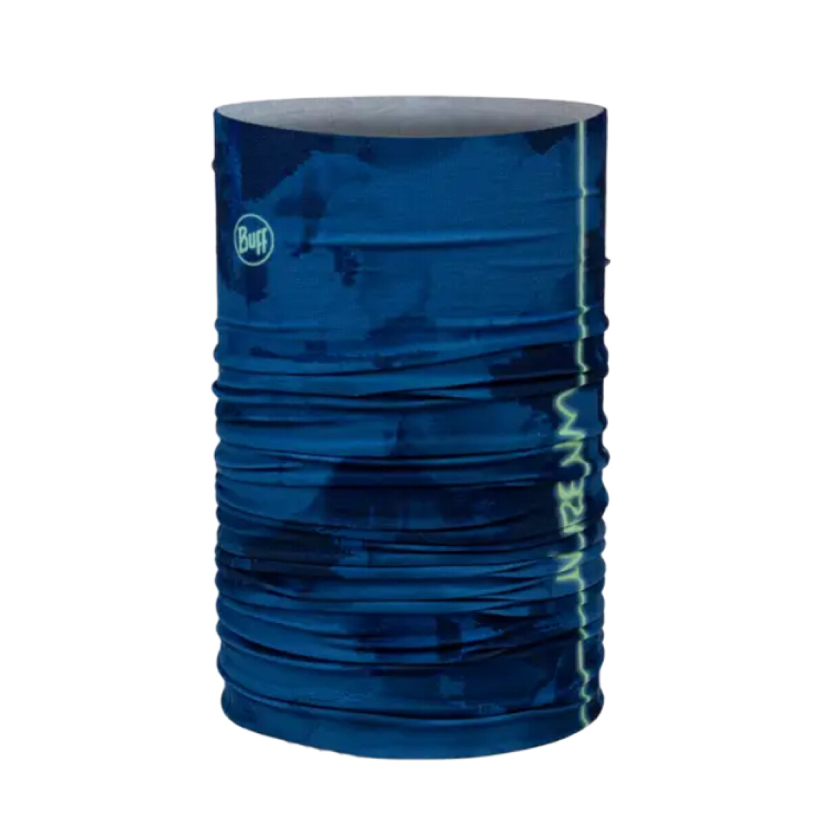Bufanda Buff Original Ecostretch - Azul 